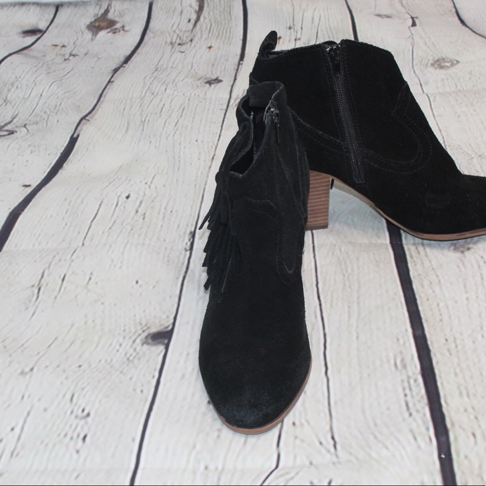 Steve Madden suede boots - Picture 4 of 7